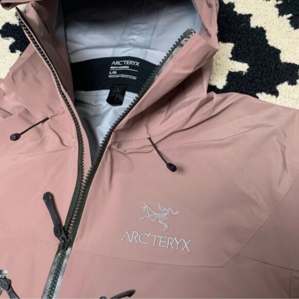 Arcteryx Alpha SV Gortex Jacket Men’s Large